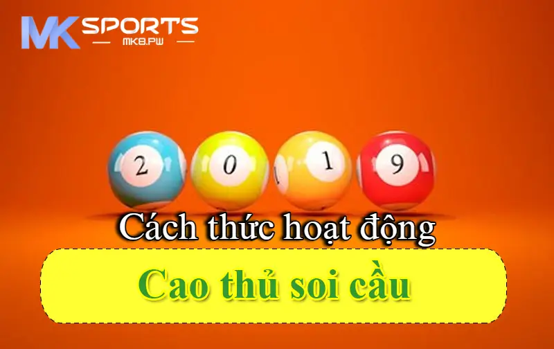 Cao thủ soi cầu cần phải thu thập dữ liệu liên quan đến trò chơi