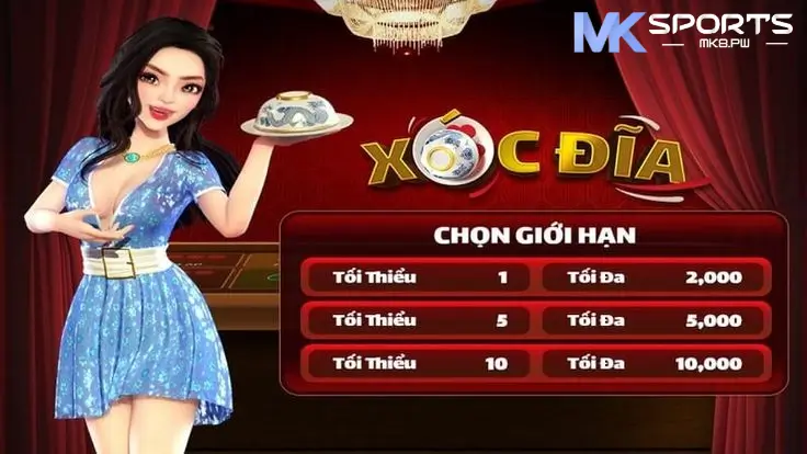 Dịch vụ xóc đĩa online chất lượng cao